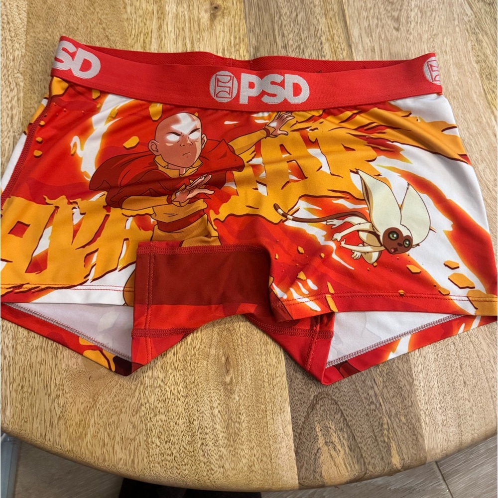 PSD Avatars Boy Shorts